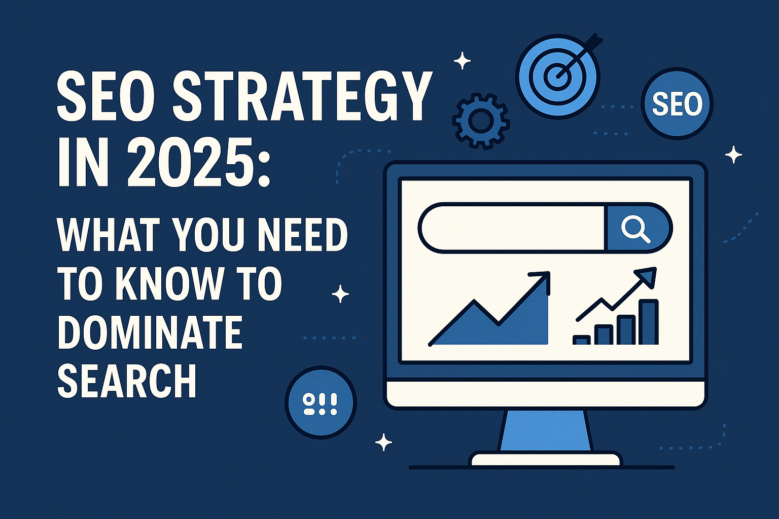 SEO Strategy in 2025: What You Need to Know to Dominate Search