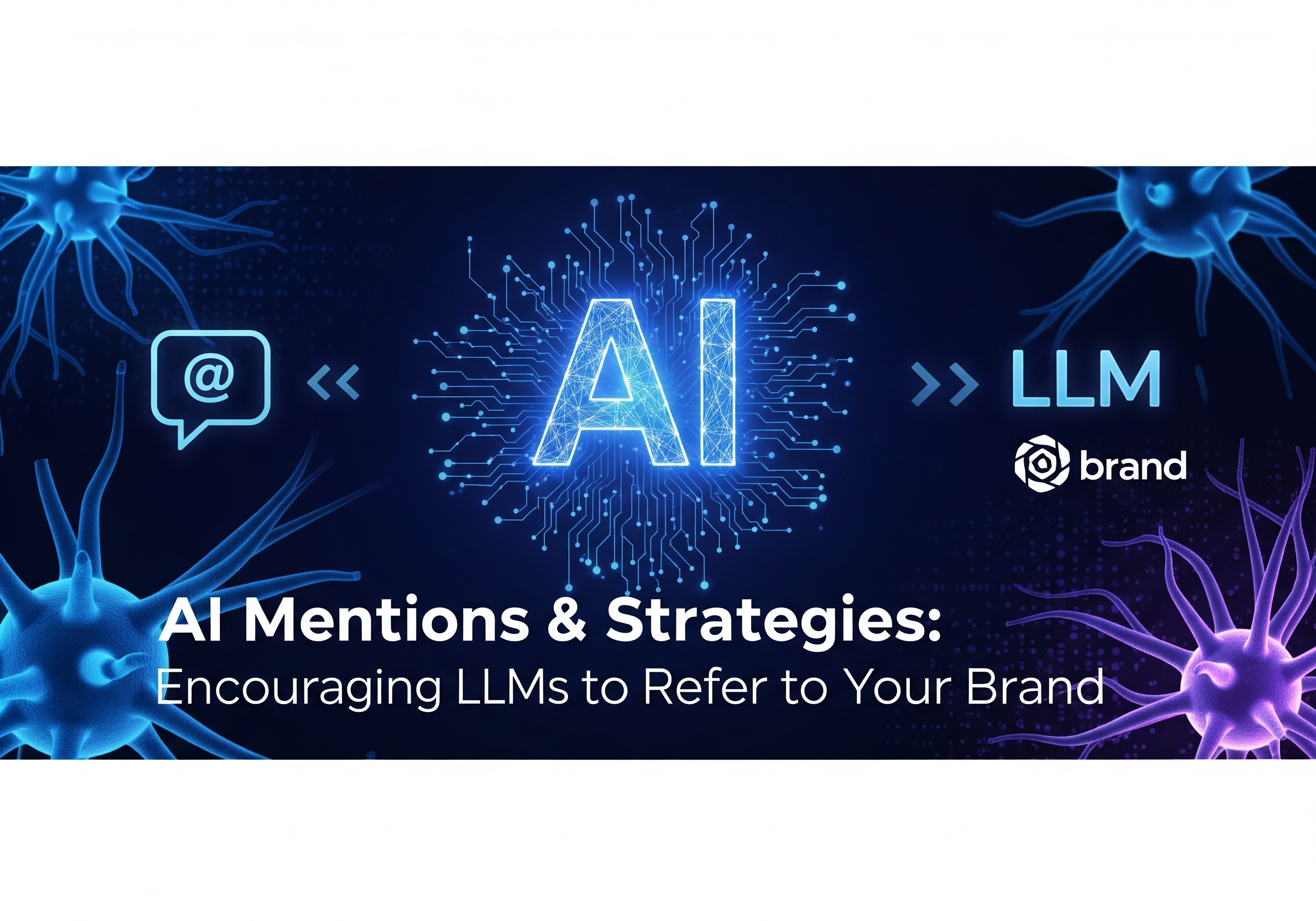 AI Mentions: Strategies for Encouraging LLMs to Refer to Your Brand