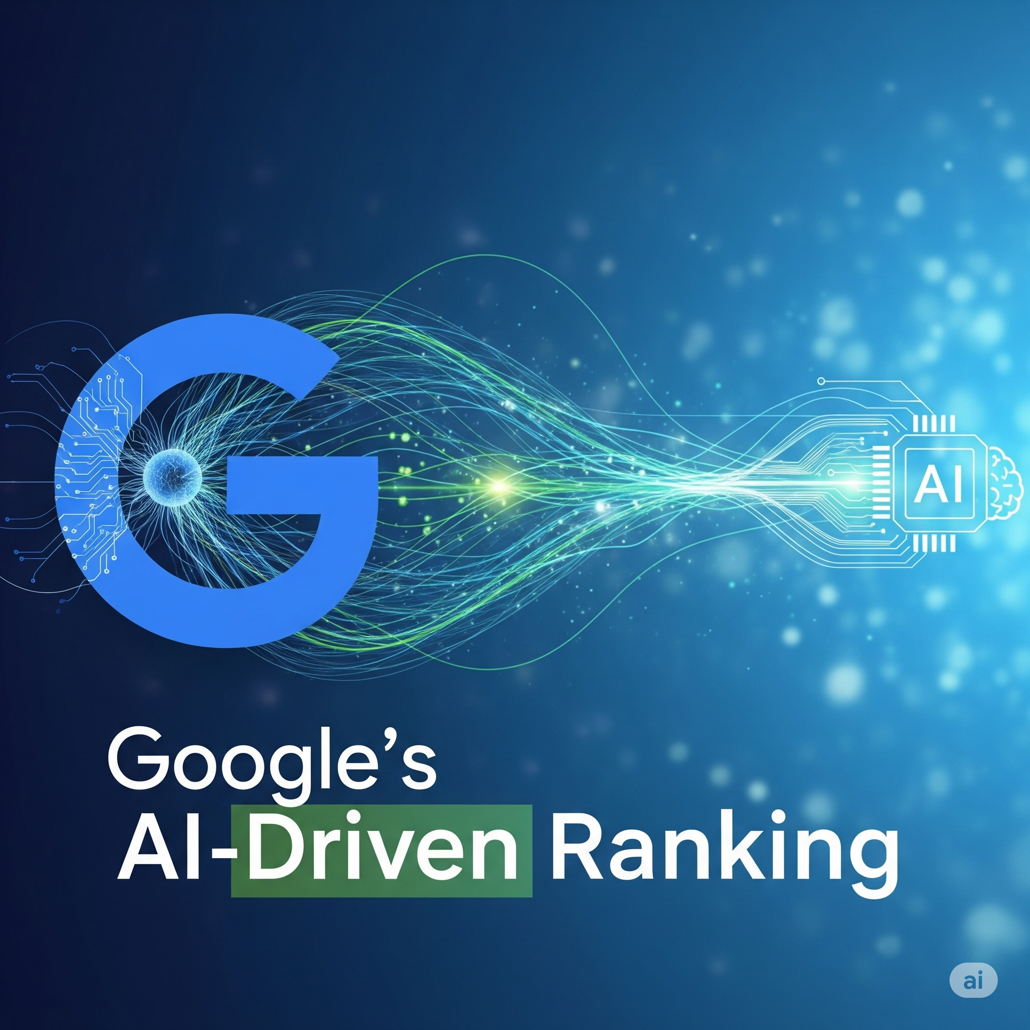 Google’s Modern Ranking: The AI-Driven Approach