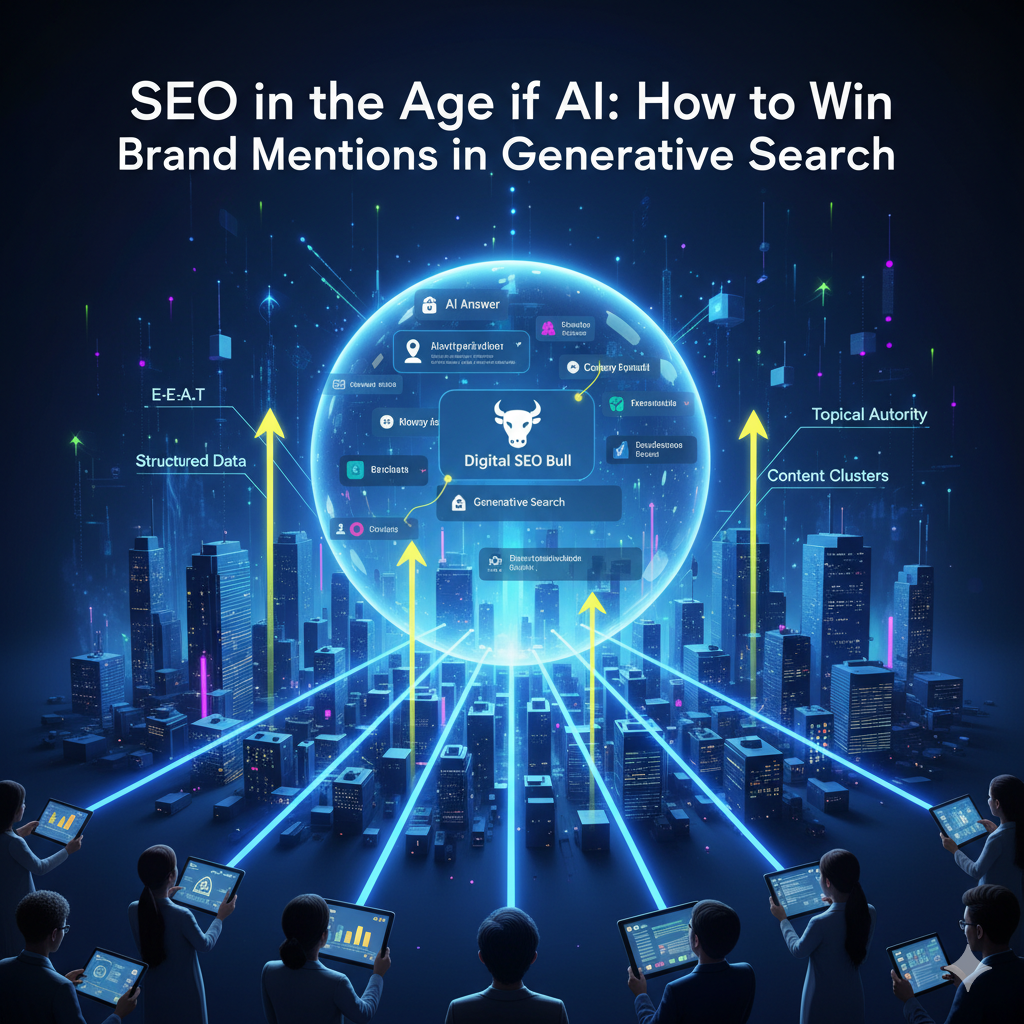 SEO in the Age of AI: A Guide to Earning Citations in Google’s Generative Search