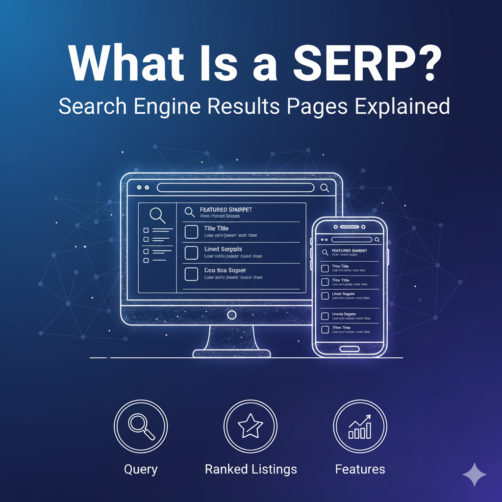 What Is a SERP? Search Engine Results Pages Explained