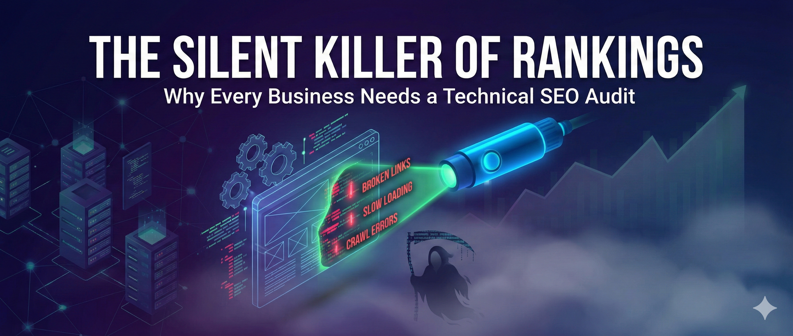 The Silent Killer of Rankings: Why Every Business Needs a Technical SEO Audit