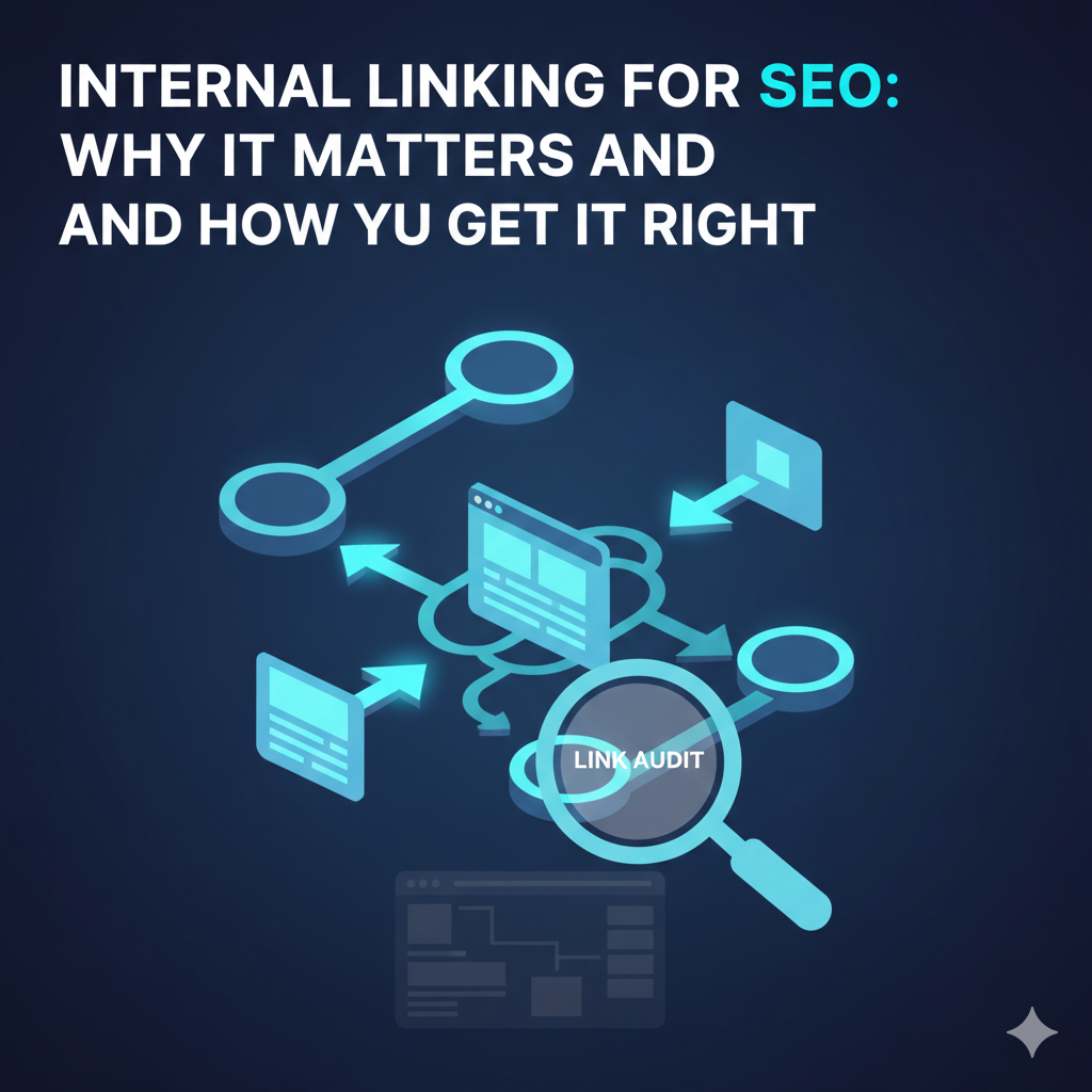 Internal Linking for SEO: Why It Matters and How to Get It Right